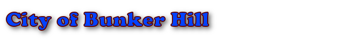 City of Bunker Hill